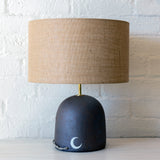 Lamp Kora Wide: TXD / Burlap