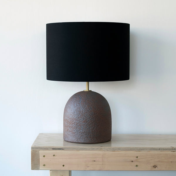 Lamp Kora Wide: TXD Hamm / Black
