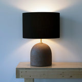Lamp Kora Wide: TXD Hamm / Black
