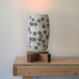 Lantern Taper XL Constellation: X Wood Base