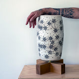 Lantern Taper XL Constellation: X Wood Base