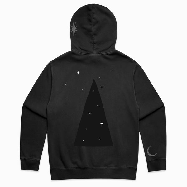 The Space Hoodie 🖤