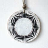 Ornament Large Rnd: New Sun White