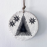 Ornament Rnd: Portal & Stars