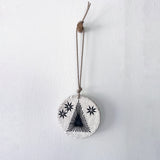Ornament Rnd: Portal & Stars