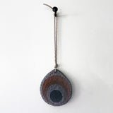 Ornament TDrop Large: Nested Four Blk / Tucker