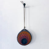 Ornament TDrop Large: Nested Rainbow / Tucker