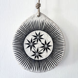 Ornament TDrop Lge: New Sun Constellation