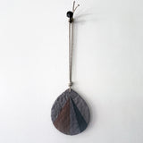 Ornament TDrop Large: Prism Blk / Tucker