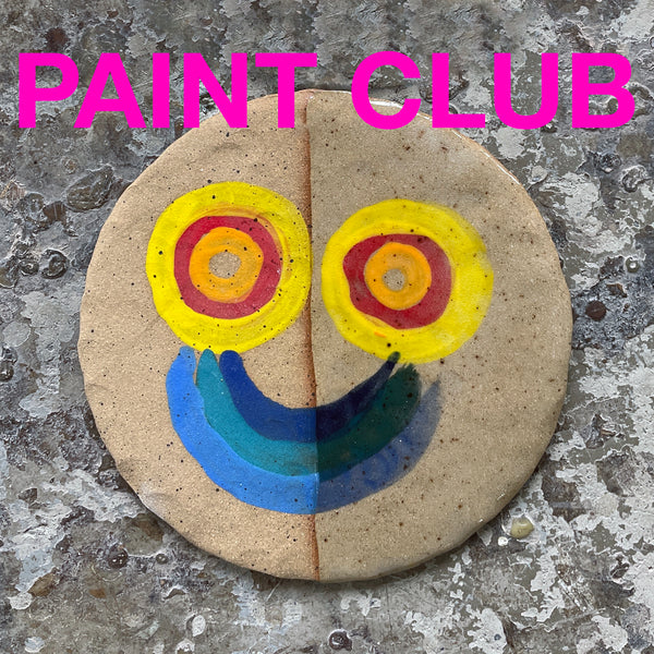 PAINT CLUB: 6/2026 JUNE