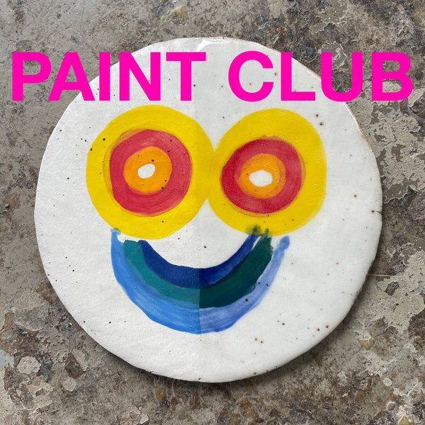 PAINT CLUB: 5/2026 MAY
