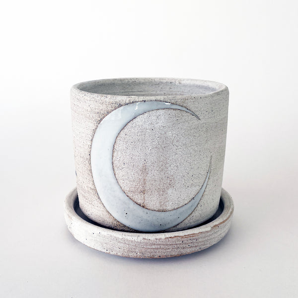 Planter: Crescent