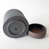 Planter Step: Sun & Dark Brown (SBS) / TXD