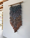 PLT11L XL SHELL: Four Black / Tucker