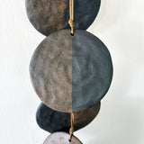 PLT1L-12 DISC:  Four Blk Half / Tucker