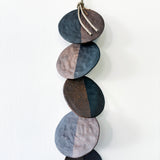 PLT1L-12 DISC:  Four Blk Half / Tucker