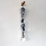 PLT1L-12 DISC: White-Grey