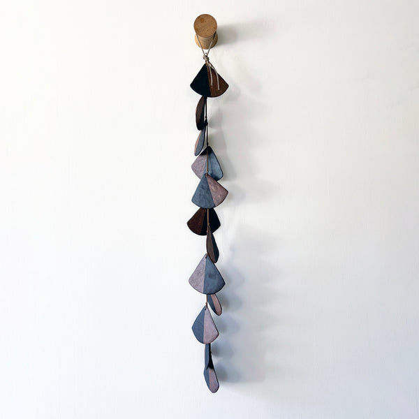 PLT1L-12 SHELL: Black Half / Tucker