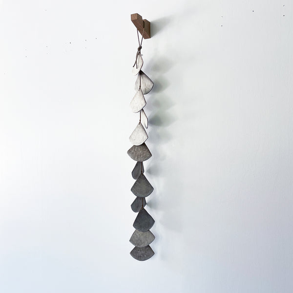 PLT1L-12 SHELL: White / Rustic