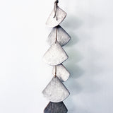 PLT1L-12 SHELL: White / Rustic