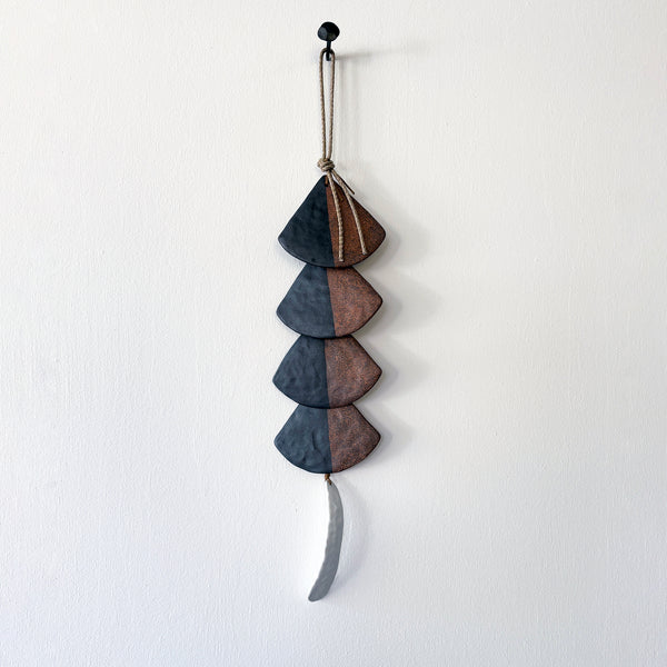 PLT1LB SHELL FB: Half Black / Tucker