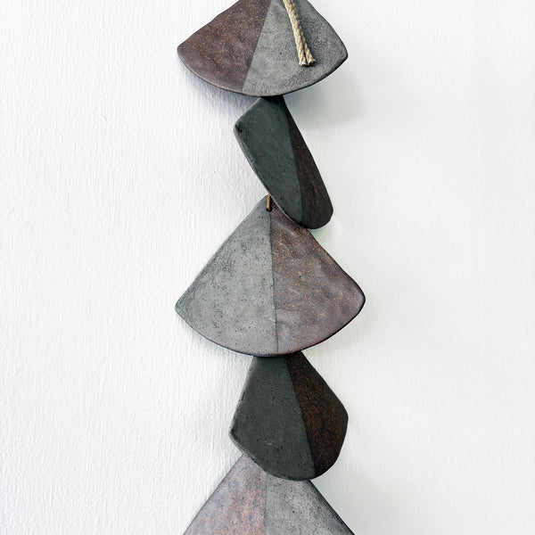 PLT1L-12 SHELL: Grey Half / Tucker