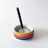 Puck: Incense / White or TXD