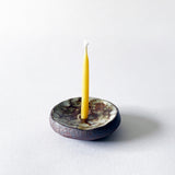 Puck: 15 Minute Candle / White or TXD