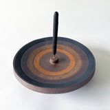 Reliquary Burner: Rings Four Black / Tucker