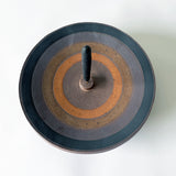 Reliquary Burner: Rings Four Black / Tucker