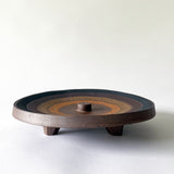Reliquary Burner: Rings Four Black / Tucker