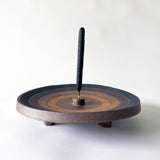 Reliquary Burner: Rings Four Black / Tucker