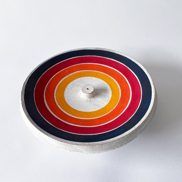 Reliquary Burner: Rings Rainbow