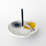 Reliquary Burner: Three Yellow