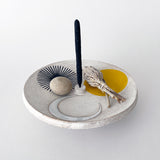 Reliquary Burner: Three Yellow