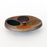 Reliquary Burner: Four Black / Tucker