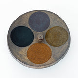 Reliquary Burner: Four Black / Tucker