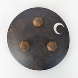 Reliquary Burner: Four Black / Tucker
