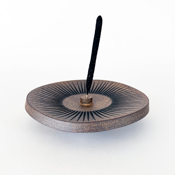 Reliquary Burner: Sun / Tucker