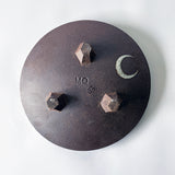 Reliquary Dish: Nested Four Blk / TXD