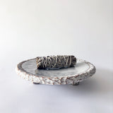 Reliquary Dish: Full Moon White / HAMM
