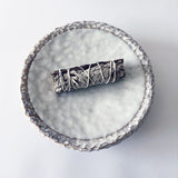 Reliquary Dish: Full Moon White / HAMM