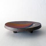 Reliquary Dish: Prism Rnbw Cres / Tucker