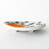 Reliquary Dish: Sun Moon Stars Marigold