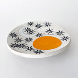 Reliquary Dish: Sun Moon Stars Marigold