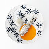 Reliquary Dish: Sun Moon Stars Marigold