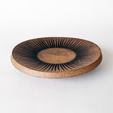 Reliquary Dish: Sun /Tucker