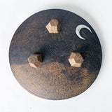Reliquary Dish: Sun /Tucker