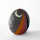 Rock Vertical: Prism Rainbow Full Moon Marigold / TXD Hamm