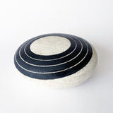 Rock Domed: Rings Indigo